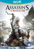 Assassin's Creed III (Nintendo Wii U)
